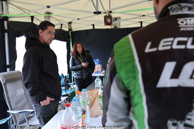 1 & 2/03/2025 : 1ère manche du Championnat du Sud au Pôle Mécanique Karting d’Alès (photos Stéphane Agnus) 2025 — karting
