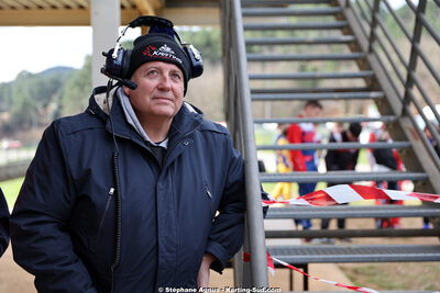 Olivier CEBE — 1 & 2/03/2025 : 1ère manche du Championnat du Sud au Pôle Mécanique Karting d’Alès (photos Stéphane Agnus) 2025 — karting