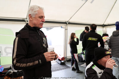 Patrick RINAUDO — 1 & 2/03/2025 : 1ère manche du Championnat du Sud au Pôle Mécanique Karting d’Alès (photos Stéphane Agnus) 2025 — karting