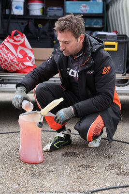 Franck AYMARD — 1 & 2/03/2025 : 1ère manche du Championnat du Sud au Pôle Mécanique Karting d’Alès (photos Stéphane Agnus) 2025 — karting