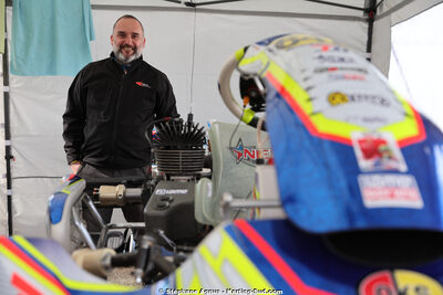 1 & 2/03/2025 : 1ère manche du Championnat du Sud au Pôle Mécanique Karting d’Alès (photos Stéphane Agnus) 2025 — karting