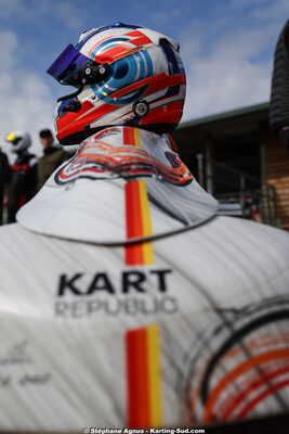 1 & 2/03/2025 : 1ère manche du Championnat du Sud au Pôle Mécanique Karting d’Alès (photos Stéphane Agnus) 2025 — karting