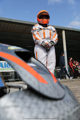 1 & 2/03/2025 : 1ère manche du Championnat du Sud au Pôle Mécanique Karting d’Alès (photos Stéphane Agnus) 2025 — karting