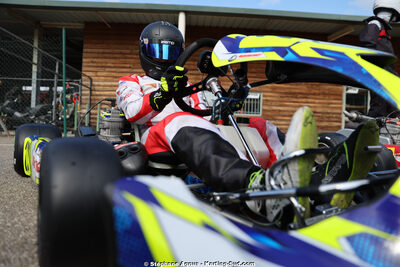 1 & 2/03/2025 : 1ère manche du Championnat du Sud au Pôle Mécanique Karting d’Alès (photos Stéphane Agnus) 2025 — karting