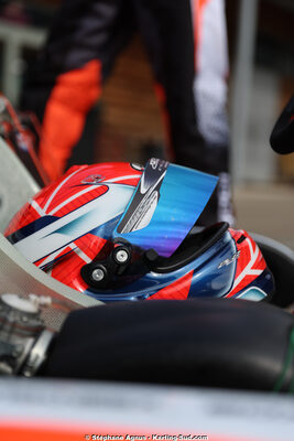 1 & 2/03/2025 : 1ère manche du Championnat du Sud au Pôle Mécanique Karting d’Alès (photos Stéphane Agnus) 2025 — karting