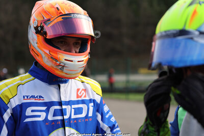 1 & 2/03/2025 : 1ère manche du Championnat du Sud au Pôle Mécanique Karting d’Alès (photos Stéphane Agnus) 2025 — karting