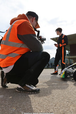 1 & 2/03/2025 : 1ère manche du Championnat du Sud au Pôle Mécanique Karting d’Alès (photos Stéphane Agnus) 2025 — karting