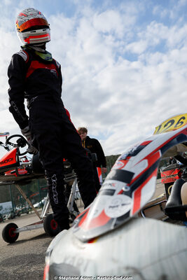 1 & 2/03/2025 : 1ère manche du Championnat du Sud au Pôle Mécanique Karting d’Alès (photos Stéphane Agnus) 2025 — karting