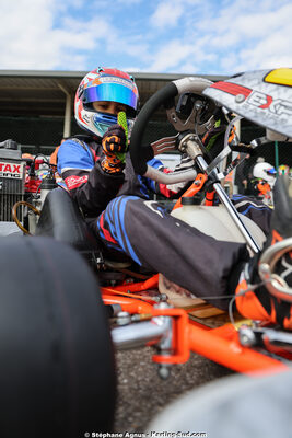 1 & 2/03/2025 : 1ère manche du Championnat du Sud au Pôle Mécanique Karting d’Alès (photos Stéphane Agnus) 2025 — karting