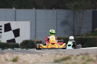 1 & 2/03/2025 : 1ère manche du Championnat du Sud au Pôle Mécanique Karting d’Alès (photos Stéphane Agnus) 2025 — karting