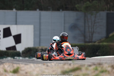 1 & 2/03/2025 : 1ère manche du Championnat du Sud au Pôle Mécanique Karting d’Alès (photos Stéphane Agnus) 2025 — karting