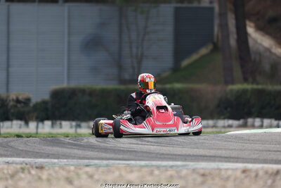 1 & 2/03/2025 : 1ère manche du Championnat du Sud au Pôle Mécanique Karting d’Alès (photos Stéphane Agnus) 2025 — karting