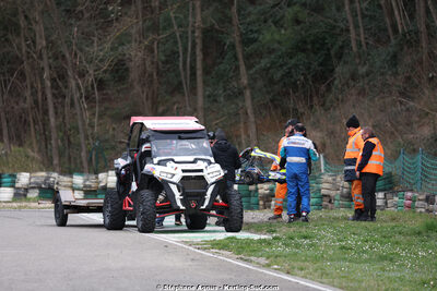 1 & 2/03/2025 : 1ère manche du Championnat du Sud au Pôle Mécanique Karting d’Alès (photos Stéphane Agnus) 2025 — karting