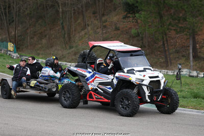 1 & 2/03/2025 : 1ère manche du Championnat du Sud au Pôle Mécanique Karting d’Alès (photos Stéphane Agnus) 2025 — karting