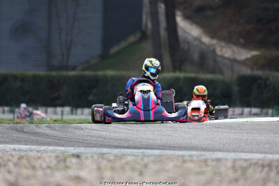 1 & 2/03/2025 : 1ère manche du Championnat du Sud au Pôle Mécanique Karting d’Alès (photos Stéphane Agnus) 2025 — karting