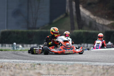1 & 2/03/2025 : 1ère manche du Championnat du Sud au Pôle Mécanique Karting d’Alès (photos Stéphane Agnus) 2025 — karting