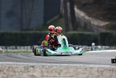 1 & 2/03/2025 : 1ère manche du Championnat du Sud au Pôle Mécanique Karting d’Alès (photos Stéphane Agnus) 2025 — karting