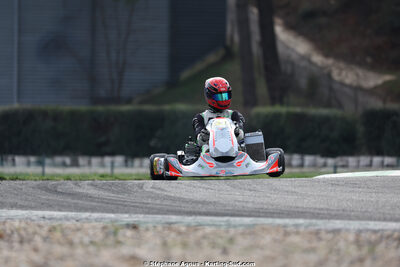 1 & 2/03/2025 : 1ère manche du Championnat du Sud au Pôle Mécanique Karting d’Alès (photos Stéphane Agnus) 2025 — karting