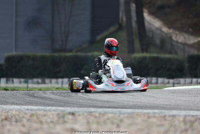 1 & 2/03/2025 : 1ère manche du Championnat du Sud au Pôle Mécanique Karting d’Alès (photos Stéphane Agnus) 2025 — karting
