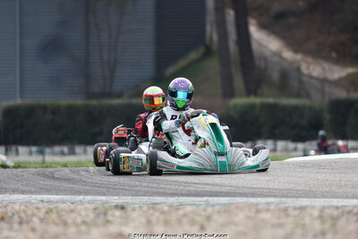 1 & 2/03/2025 : 1ère manche du Championnat du Sud au Pôle Mécanique Karting d’Alès (photos Stéphane Agnus) 2025 — karting