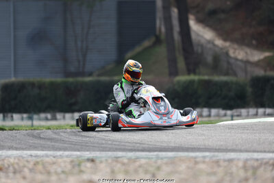 1 & 2/03/2025 : 1ère manche du Championnat du Sud au Pôle Mécanique Karting d’Alès (photos Stéphane Agnus) 2025 — karting