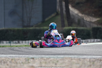 1 & 2/03/2025 : 1ère manche du Championnat du Sud au Pôle Mécanique Karting d’Alès (photos Stéphane Agnus) 2025 — karting
