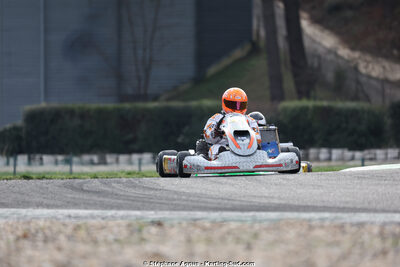1 & 2/03/2025 : 1ère manche du Championnat du Sud au Pôle Mécanique Karting d’Alès (photos Stéphane Agnus) 2025 — karting