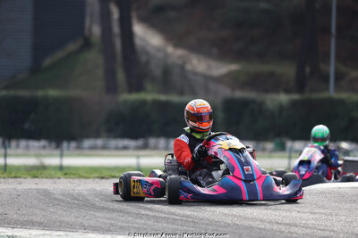 1 & 2/03/2025 : 1ère manche du Championnat du Sud au Pôle Mécanique Karting d’Alès (photos Stéphane Agnus) 2025 — karting