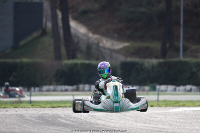 1 & 2/03/2025 : 1ère manche du Championnat du Sud au Pôle Mécanique Karting d’Alès (photos Stéphane Agnus) 2025 — karting