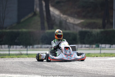 1 & 2/03/2025 : 1ère manche du Championnat du Sud au Pôle Mécanique Karting d’Alès (photos Stéphane Agnus) 2025 — karting