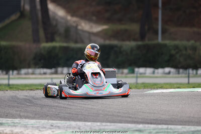 1 & 2/03/2025 : 1ère manche du Championnat du Sud au Pôle Mécanique Karting d’Alès (photos Stéphane Agnus) 2025 — karting