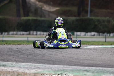 1 & 2/03/2025 : 1ère manche du Championnat du Sud au Pôle Mécanique Karting d’Alès (photos Stéphane Agnus) 2025 — karting
