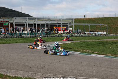 1 & 2/03/2025 : 1ère manche du Championnat du Sud au Pôle Mécanique Karting d’Alès (photos Stéphane Agnus) 2025 — karting