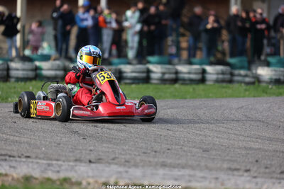 1 & 2/03/2025 : 1ère manche du Championnat du Sud au Pôle Mécanique Karting d’Alès (photos Stéphane Agnus) 2025 — karting