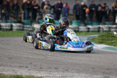 1 & 2/03/2025 : 1ère manche du Championnat du Sud au Pôle Mécanique Karting d’Alès (photos Stéphane Agnus) 2025 — karting