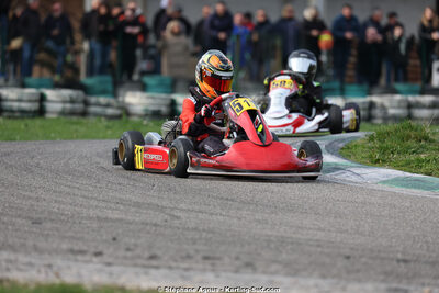 1 & 2/03/2025 : 1ère manche du Championnat du Sud au Pôle Mécanique Karting d’Alès (photos Stéphane Agnus) 2025 — karting