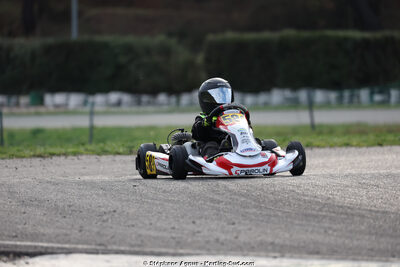 1 & 2/03/2025 : 1ère manche du Championnat du Sud au Pôle Mécanique Karting d’Alès (photos Stéphane Agnus) 2025 — karting