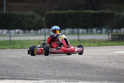 1 & 2/03/2025 : 1ère manche du Championnat du Sud au Pôle Mécanique Karting d’Alès (photos Stéphane Agnus) 2025 — karting