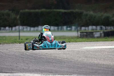 1 & 2/03/2025 : 1ère manche du Championnat du Sud au Pôle Mécanique Karting d’Alès (photos Stéphane Agnus) 2025 — karting