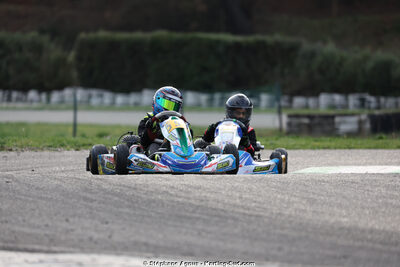 1 & 2/03/2025 : 1ère manche du Championnat du Sud au Pôle Mécanique Karting d’Alès (photos Stéphane Agnus) 2025 — karting