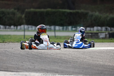 1 & 2/03/2025 : 1ère manche du Championnat du Sud au Pôle Mécanique Karting d’Alès (photos Stéphane Agnus) 2025 — karting