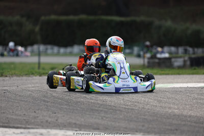 1 & 2/03/2025 : 1ère manche du Championnat du Sud au Pôle Mécanique Karting d’Alès (photos Stéphane Agnus) 2025 — karting