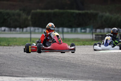 1 & 2/03/2025 : 1ère manche du Championnat du Sud au Pôle Mécanique Karting d’Alès (photos Stéphane Agnus) 2025 — karting