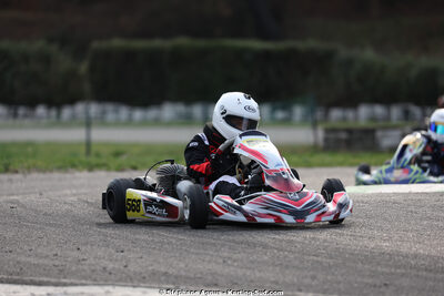1 & 2/03/2025 : 1ère manche du Championnat du Sud au Pôle Mécanique Karting d’Alès (photos Stéphane Agnus) 2025 — karting