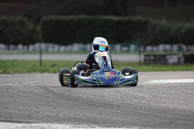 1 & 2/03/2025 : 1ère manche du Championnat du Sud au Pôle Mécanique Karting d’Alès (photos Stéphane Agnus) 2025 — karting
