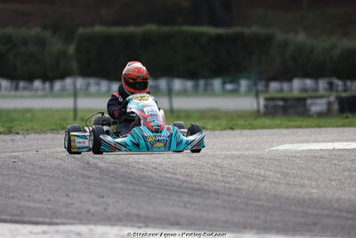 1 & 2/03/2025 : 1ère manche du Championnat du Sud au Pôle Mécanique Karting d’Alès (photos Stéphane Agnus) 2025 — karting