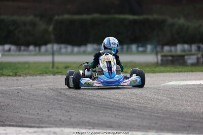 1 & 2/03/2025 : 1ère manche du Championnat du Sud au Pôle Mécanique Karting d’Alès (photos Stéphane Agnus) 2025 — karting