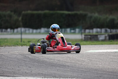 1 & 2/03/2025 : 1ère manche du Championnat du Sud au Pôle Mécanique Karting d’Alès (photos Stéphane Agnus) 2025 — karting
