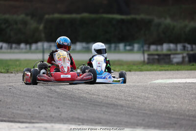 1 & 2/03/2025 : 1ère manche du Championnat du Sud au Pôle Mécanique Karting d’Alès (photos Stéphane Agnus) 2025 — karting