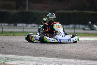 1 & 2/03/2025 : 1ère manche du Championnat du Sud au Pôle Mécanique Karting d’Alès (photos Stéphane Agnus) 2025 — karting